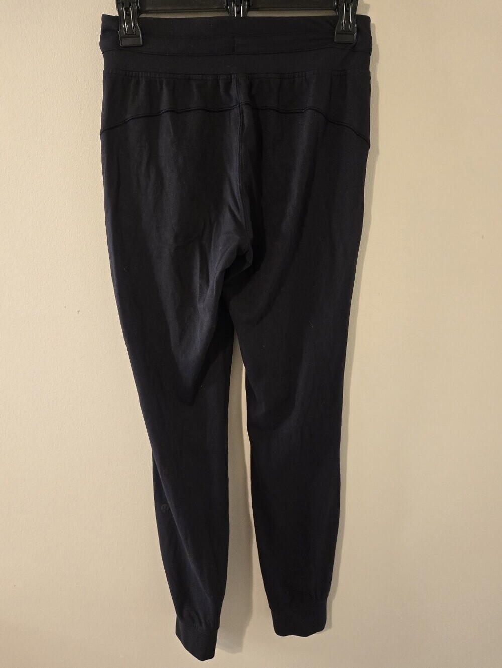 Lululemon Ready to Rulu High-Rise Jogger Black Women's Size 4 Drawstring - Picture 5 of 7